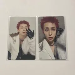 INI LAPOSTA2025 西洸人 トレカ