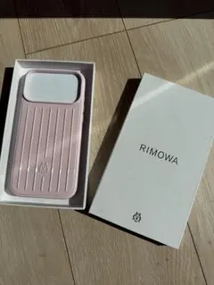 2026年最新】Rimowa iphone15pro maxの人気アイテム - メルカリ