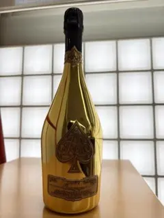 アルマンド ゴールド　1本　箱無し袋付き アルマンド ゴールド 1本 箱無し袋付き - メルカリ