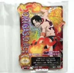 ワンピース エース アクリルスタンド 一番くじ I賞