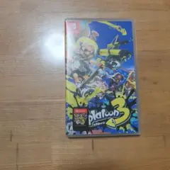 Splatoon 3 Nintendo Switch ソフト