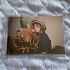 私立恵比寿中学 小林歌穂 生写真 サイン - メルカリ