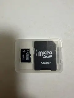 ホンダGathers純正ドラレコ専用microSDカード32GBのサムネイル