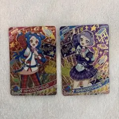 ひみつのアイプリ　ミラクルカード　セット