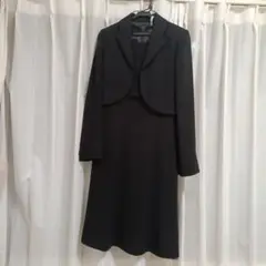 LILYBURN 東京ソワール ブラックフォーマル セット 喪服 冠婚葬祭　7号