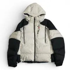 RLX ダウンジャケット ホワイト/ブラック Ralph Lauren