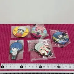 ゆるキャン△ 缶バッジ 志摩リン 各務原なでしこ セット - メルカリ