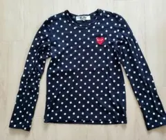 2026年最新】PLay comme des garcons 水玉の人気アイテム - メルカリ