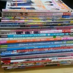 2005～2015、切り抜き、アイドル雑誌