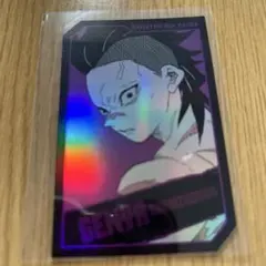 鬼滅の刃 ホロカードコレクション 玄弥