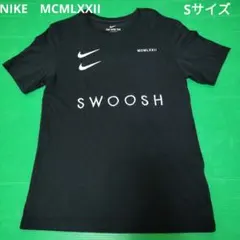 NIKE　MCMLXXII　Tシャツ　ブラック　Sサイズ
