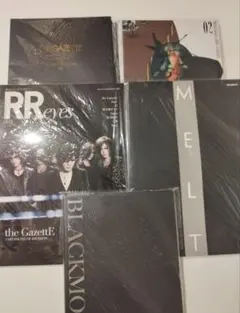 2026年最新】the GazettE 写真集の人気アイテム - メルカリ