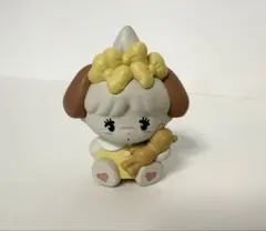 mikko スフレ すわらせ隊　フィギュア