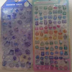 BONBON DROP シール　クーリア
