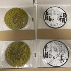 HUNTER×HUNTER ビッグラバーコースター　幻影旅団 マチ シャルナーク