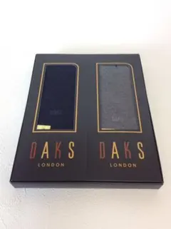 DAKS ソックス 2足セット