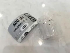 ムーミン　ミニチュアランプ　Part3　ガチャ　ニョロニョロ