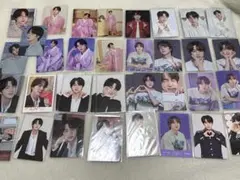 ジン ミニフォト まとめ売り セット BTS