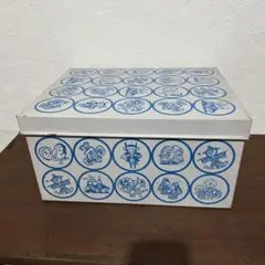 ブリキ 衣装ケース おもちゃ箱