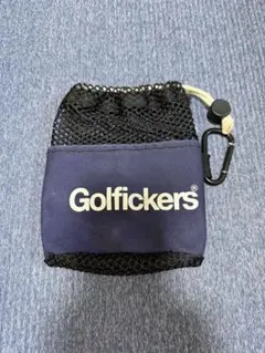 【Golfickers】ボールポーチ（初期型）