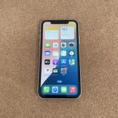 2256 外観美品☆電池新品☆iPhoneXR 64GB SIMフリー☆