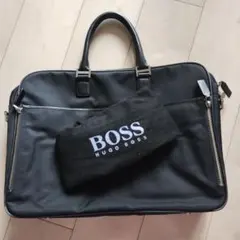 ★HUGO BOSS ビジネスバッグのサムネイル