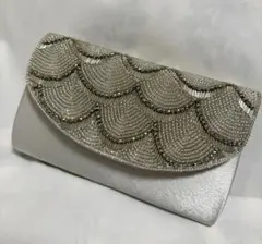 PETITSOIR パーティーバッグ ゴールド チェーン付き | Mercari