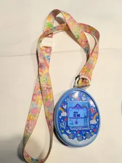 たまごっちみーつ メルヘンみーつver. ブルー ストラップ付き たまごっちみーつ メルヘン ブルー - メルカリ