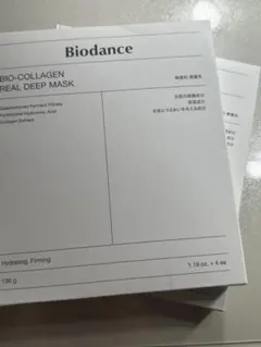 バイオダンス ハイドロゲルタイプマスク
