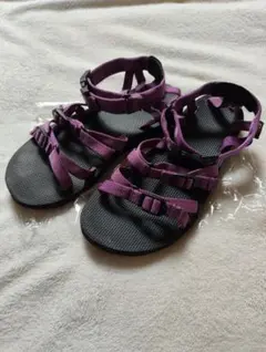 Teva 　アルプ　復刻スポーツサンダル パープルのサムネイル