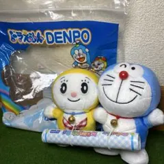 サンリオハローキティ　NTT電報　ドラえもん　ドラミちゃん　ぬいぐるみ サンリオハローキティ NTT電報 ドラえもん ドラミちゃん ぬいぐるみ