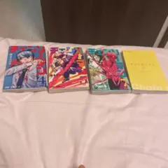 チェンソーマン 1-4巻セット