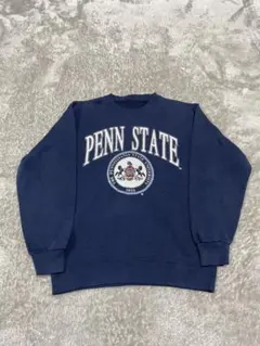 90s （推定）Penn State ネイビー スウェット