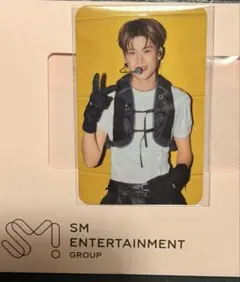 RIIZE ソヒSM30周年特典トレカ