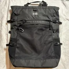 NEWERA　エクスプローラートートバッグ 22L ブラックのサムネイル