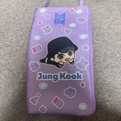 TinyTAN Dreaming Boys エクストラマルチポーチ ジョングク