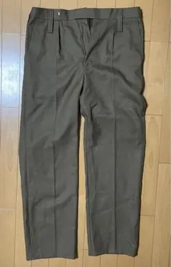 イギリス軍 スラックス