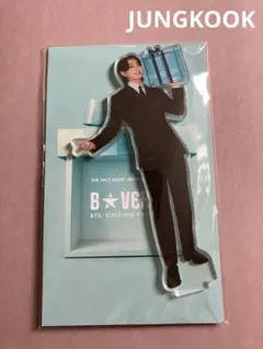 【JUNG KOOK】BTS B★VERSE SPECIAL GOODSアクスタ