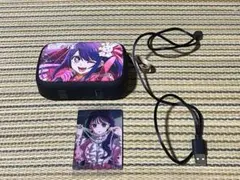 推しの子 スピーカー トレカ、USBケーブル付き 星野アイ