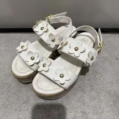 ブルーレーベル　サンダルのサムネイル