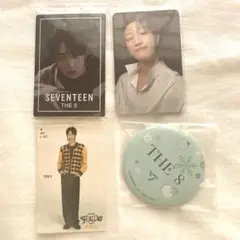 SEVENTEEN THE8 ミンハオ