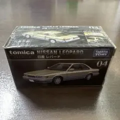 トミカ日産レパード（新品未開封）のサムネイル