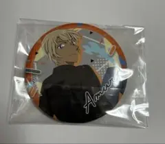 【降谷零、安室透、バーボンの缶バッジ】