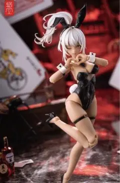 未開封　バニーガール アイリン サンキスドVer. セット 超フェチ向けな素足のパーツセットも！小麦肌が眩しいバニーお