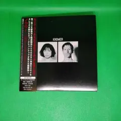 KNOWER FOREVER ノウワー 国内盤 日本語ライナー