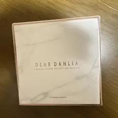 DEAR DAHLIA ディアダリアタイムレスブルーム コレクションパレットのサムネイル