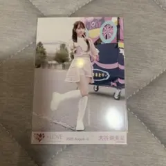 大谷映美里 生写真 超特急逃走中 歌唱衣装 イコラブ ＝LOVE - メルカリ