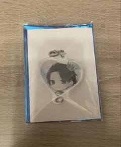 スタマイ　アクリルチャーム　新堂