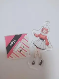 カラフルピーチ　からぴち　のあ　アクリルスタンド