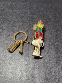 スヌーピー バックキークリップ